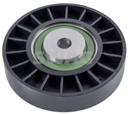 Vratná/vodiaca kladka rebrovaného klinového remeňa SWAG